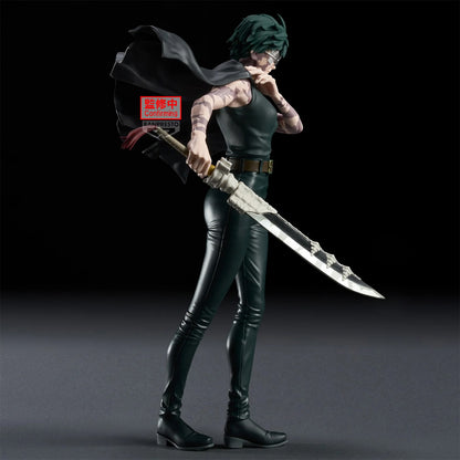 Maki Zenin Grandista Jujutsu Kaisen Figure Banpresto Bandai