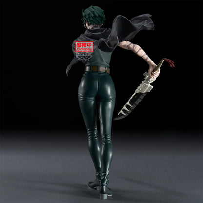 Maki Zenin Grandista Jujutsu Kaisen Figure Banpresto Bandai