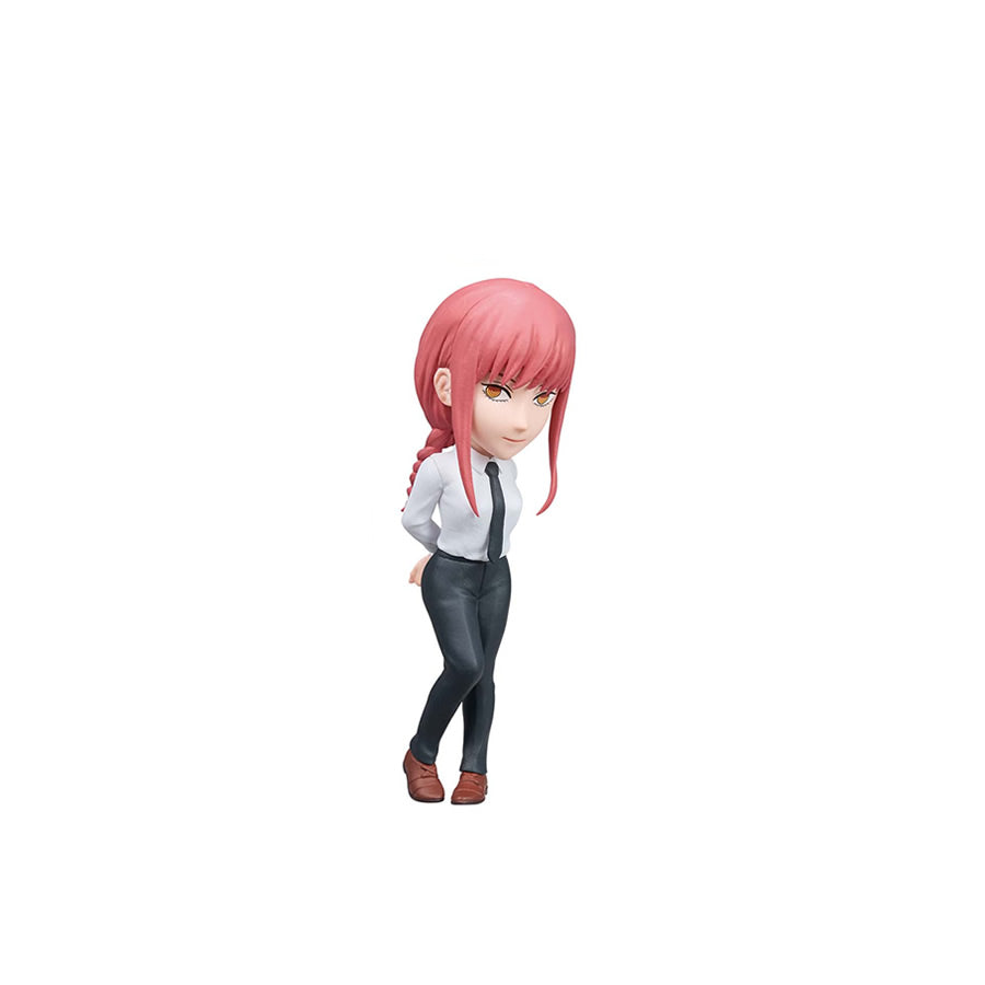 Makima WCF Chainsaw Man The Movie: Reze Arc World Collectable Mini-Figure (E) Banpresto Bandai