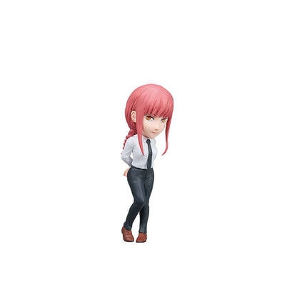 Makima WCF Chainsaw Man The Movie: Reze Arc World Collectable Mini-Figure (E) Banpresto Bandai