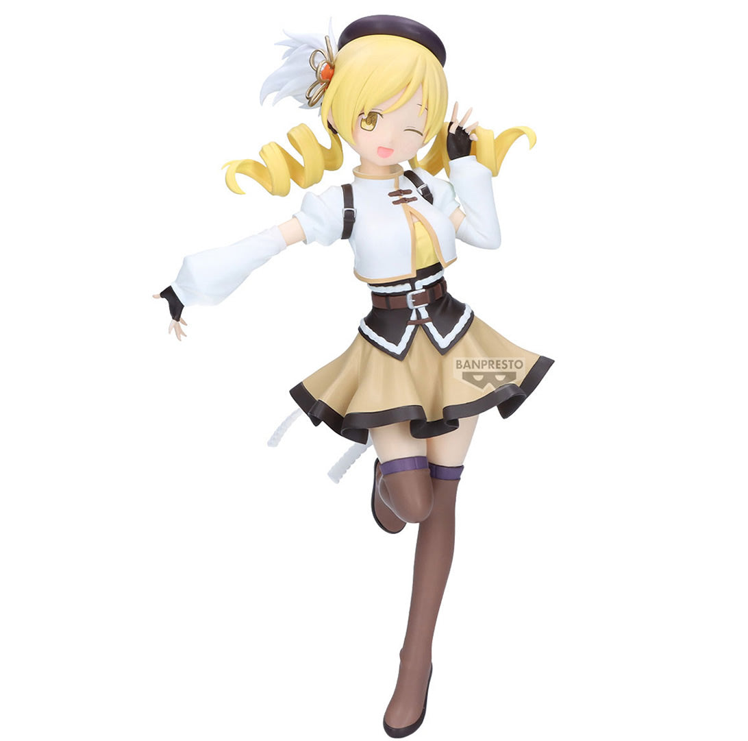 Mami Tomoe Puella Magi Madoka Magica The Movie Walpurgisnach
