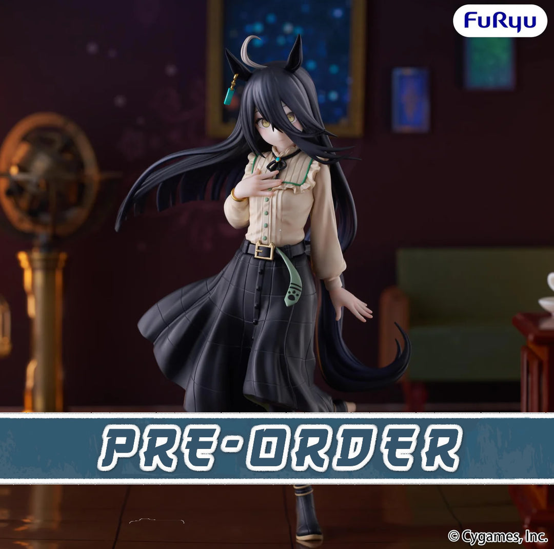 Manhattan Cafe Trio-Try-iT Uma Musume: Pretty Derby Figure FuRyu