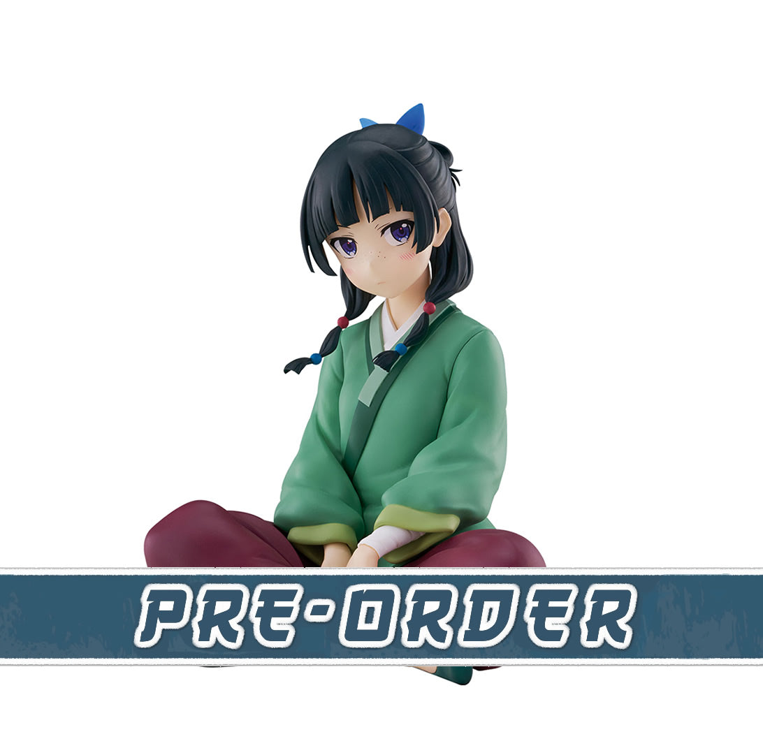 Maomao Break Time The Apothecary Diaries Figure Banpresto Bandai
