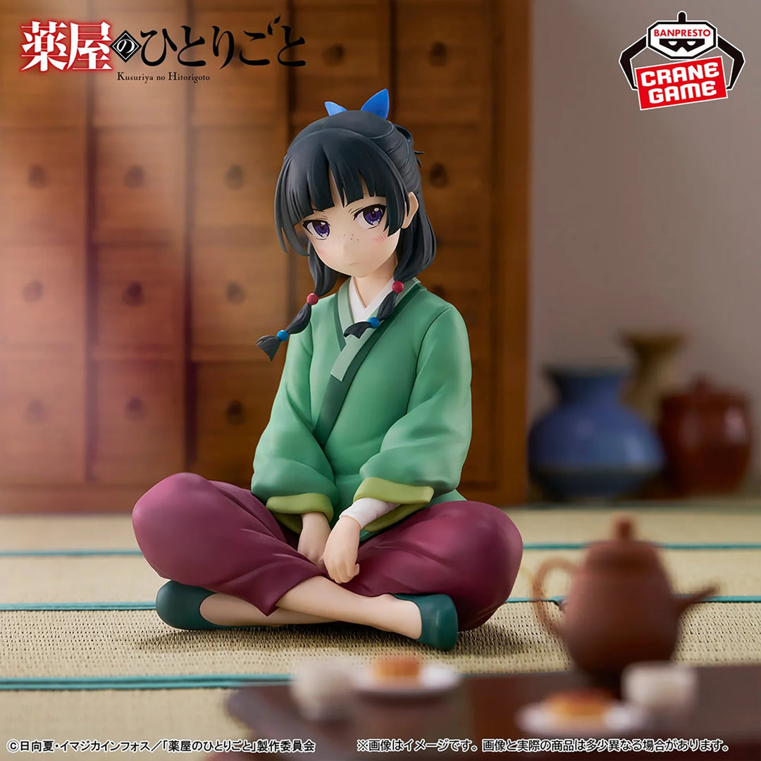 Maomao Break Time The Apothecary Diaries Figure Banpresto Bandai