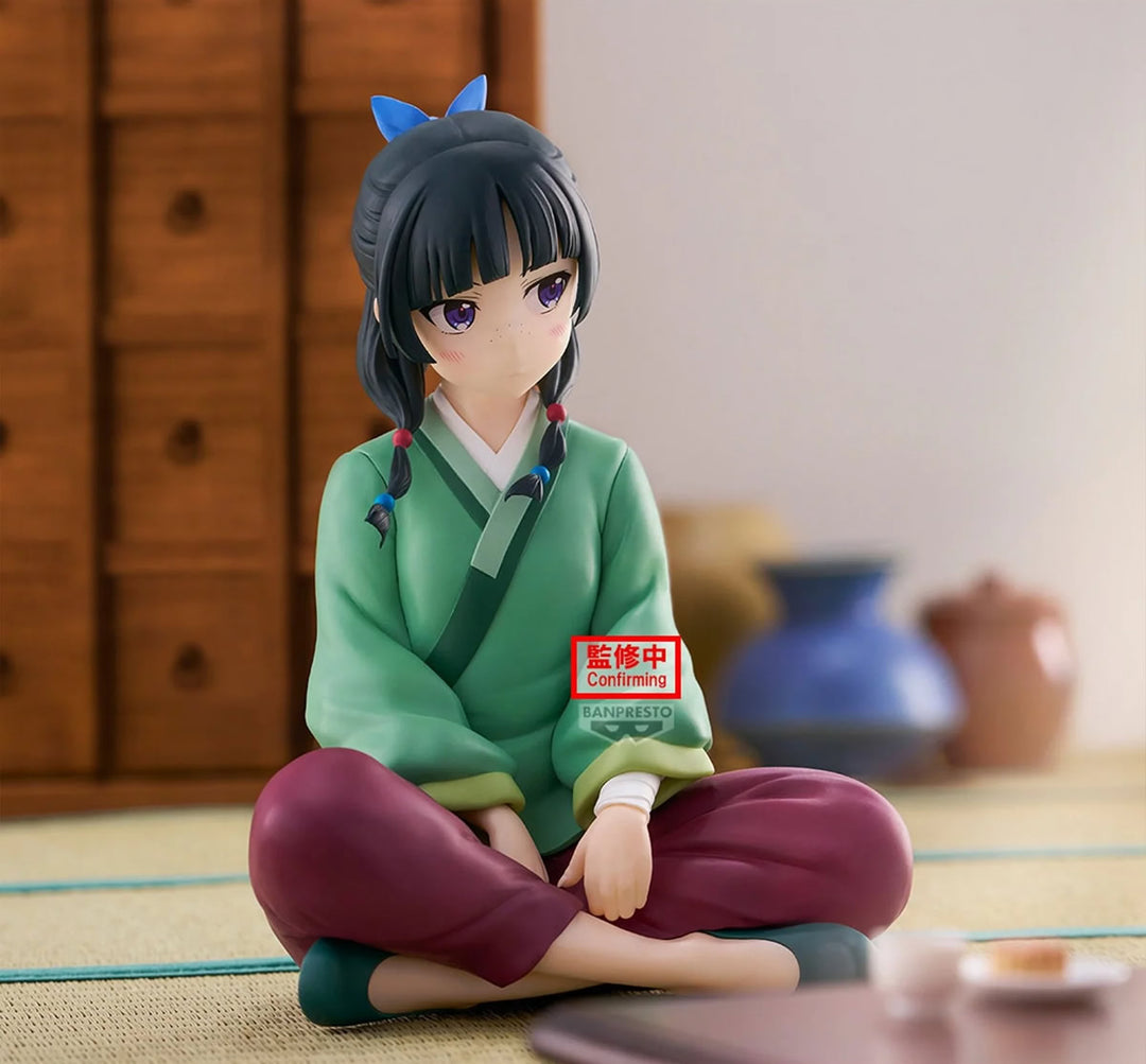 Maomao Break Time The Apothecary Diaries Figure Banpresto Bandai