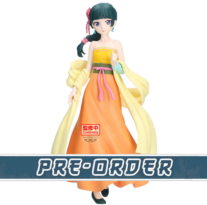 Maomao Odd Jobs The Apothecary Diaries Figure Banpresto Bandai