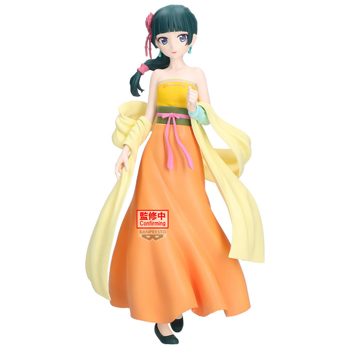 Maomao Odd Jobs The Apothecary Diaries Figure Banpresto Bandai