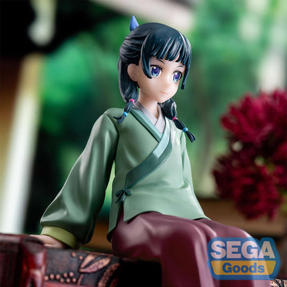 Maomao Perching The Apothecary Diaries Figure Sega Goods