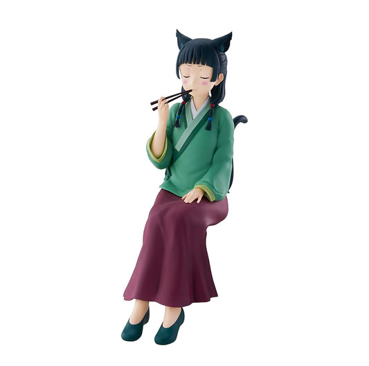 Maomao Seated Pose The Apothecary Diaries Figure Banpresto Bandai