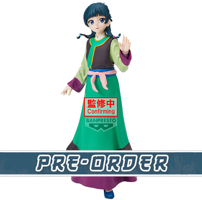 Maomao The Apothecary Diaries The Movie Figure Banpresto Bandai