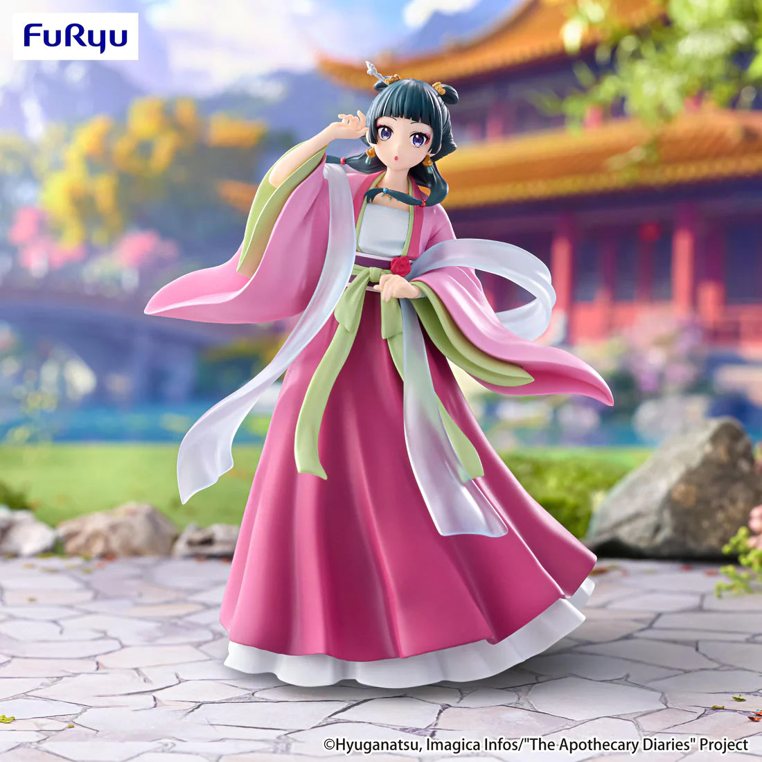 Maomao Trio-Try-iT The Apothecary Diaries Figure FuRyu