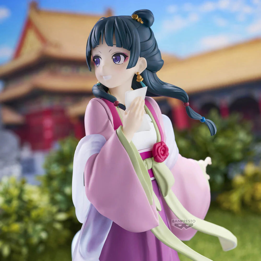Maomao (Garden Party Ver.) The Apothecary Diaries Figure Banpresto Bandai