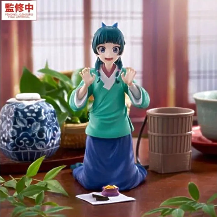 Maomao (Medicine and Curiosity Ver.) Luminasta The Apothecary Diaries Figure Sega