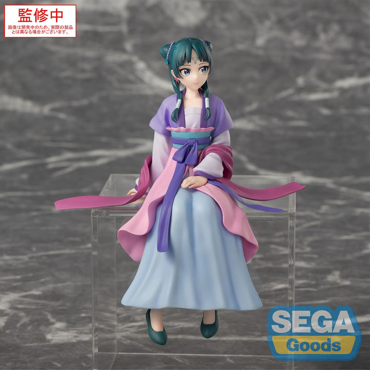 Maomao (Moon Fairy Ver.) Perching The Apothecary Diaries Figure Sega