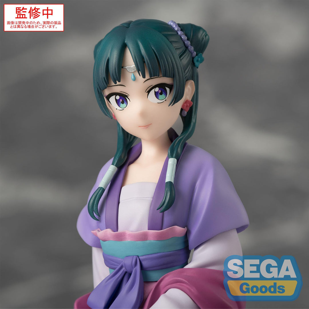Maomao (Moon Fairy Ver.) Perching The Apothecary Diaries Figure Sega