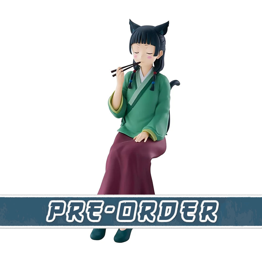 Maomao Poison Testing The Apothecary Diaries Figure