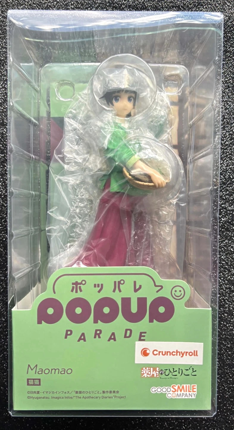 Maomao Pop Up Parade The Apothecary Diaries Figure Good Smile Co.