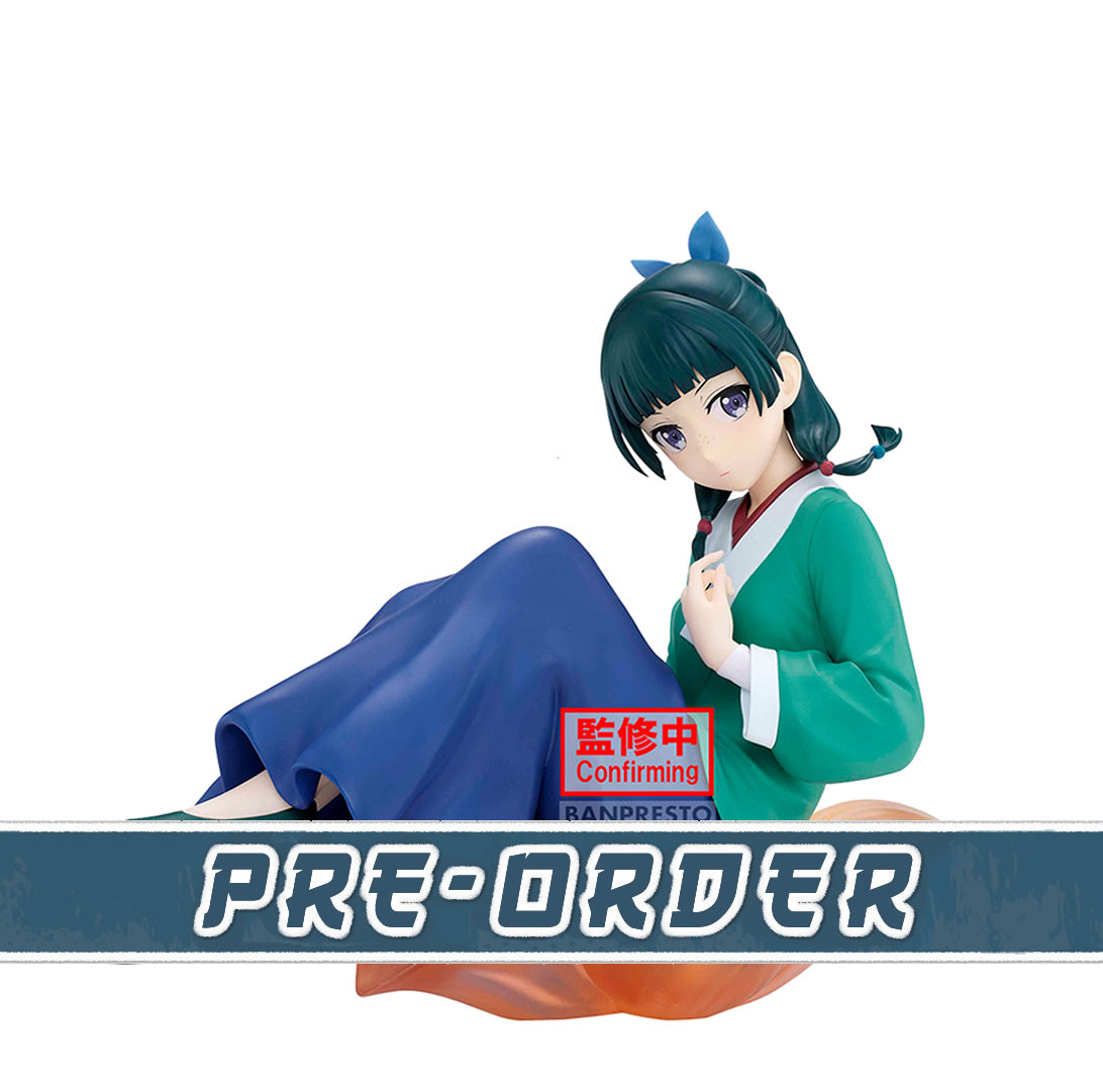 Maomao (Twilight Blossom) Espresto The Apothecary Diaries Figure Banpresto