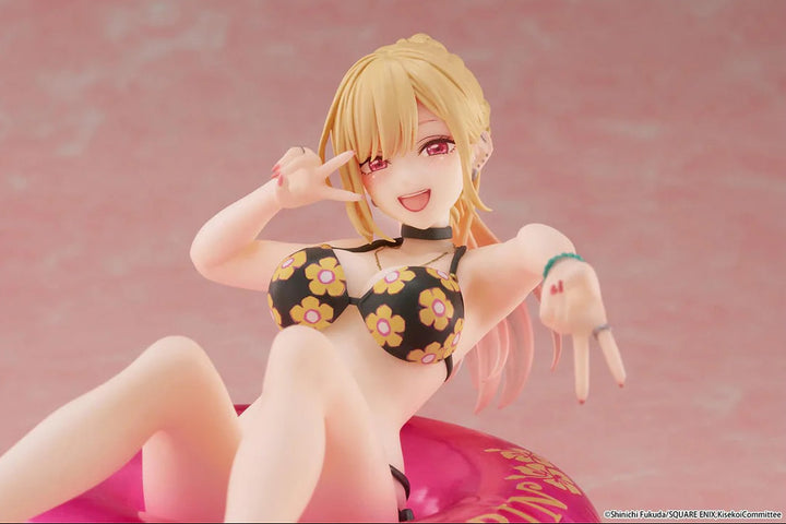 Marin Kitagawa Aqua Float Girls My Dress-Up Darling Figure Taito