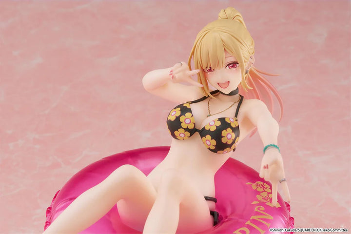 Marin Kitagawa Aqua Float Girls My Dress-Up Darling Figure Taito