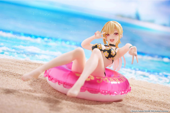 Marin Kitagawa Aqua Float Girls My Dress-Up Darling Figure Taito