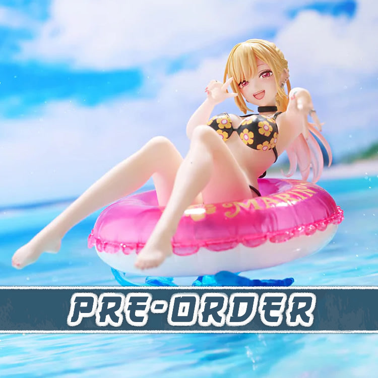 Marin Kitagawa Aqua Float Girls My Dress-Up Darling Figure Taito