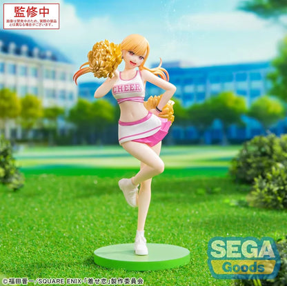 Marin Kitagawa Cheering Luminasta My Dress-Up Darling Figure Sega