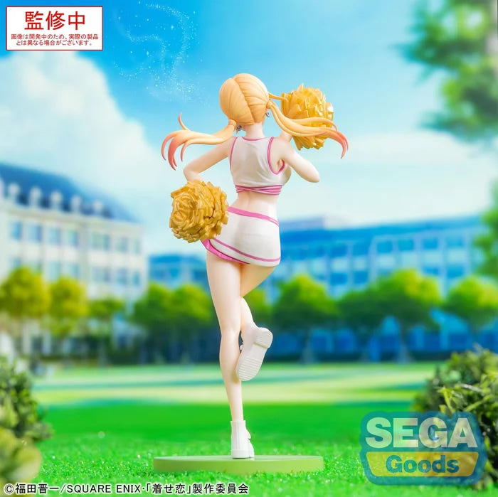 Marin Kitagawa Cheering Luminasta My Dress-Up Darling Figure Sega