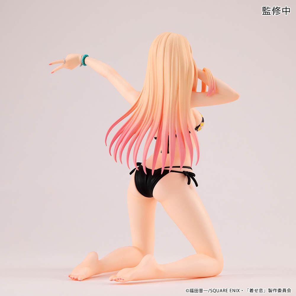 Marin Kitagawa Melty Princess Palm-Sized 'Tenohira' My Dress-Up Darling Figure MegaHouse