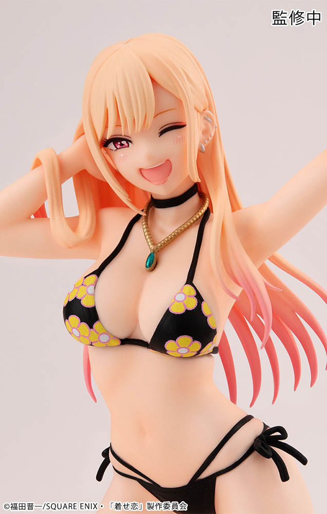 Marin Kitagawa Melty Princess Palm-Sized 'Tenohira' My Dress-Up Darling Figure MegaHouse