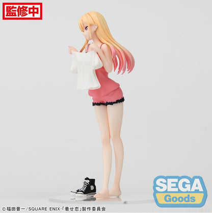 Marin Kitagawa Trying On Clothes Luminasta My Dress-Up Darling Figure Sega