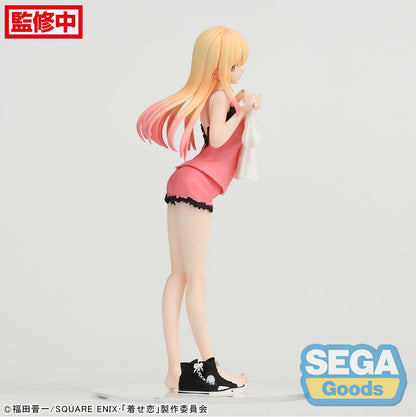 Marin Kitagawa Trying On Clothes Luminasta My Dress-Up Darling Figure Sega