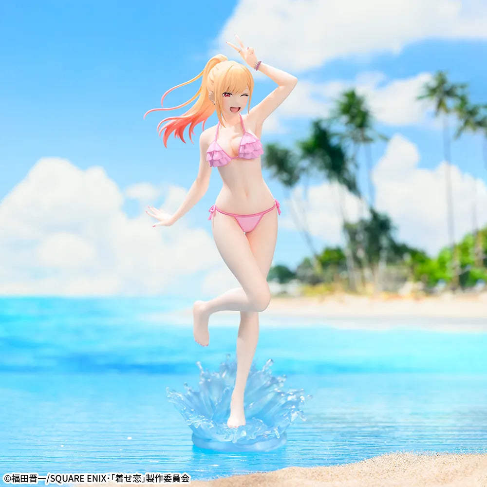 Marin Kitagawa XStellar My Dress-Up Darling Figure Sega