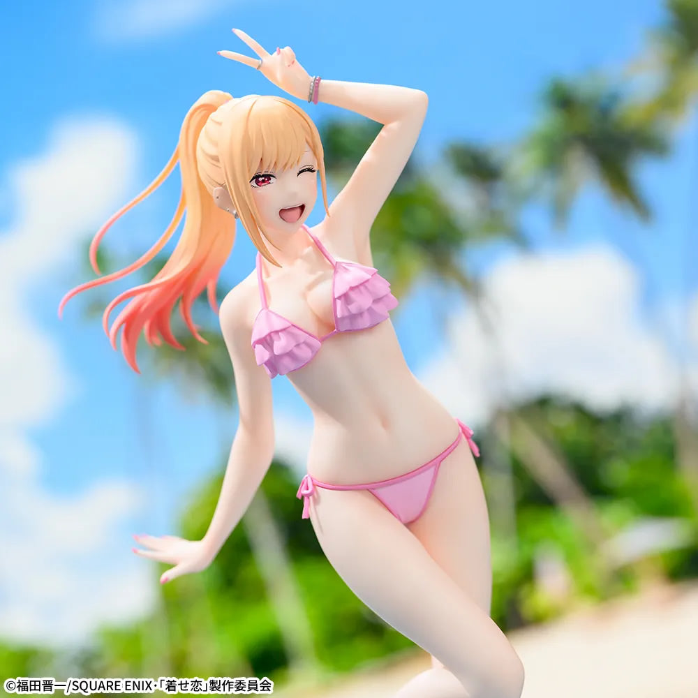 Marin Kitagawa XStellar My Dress-Up Darling Figure Sega