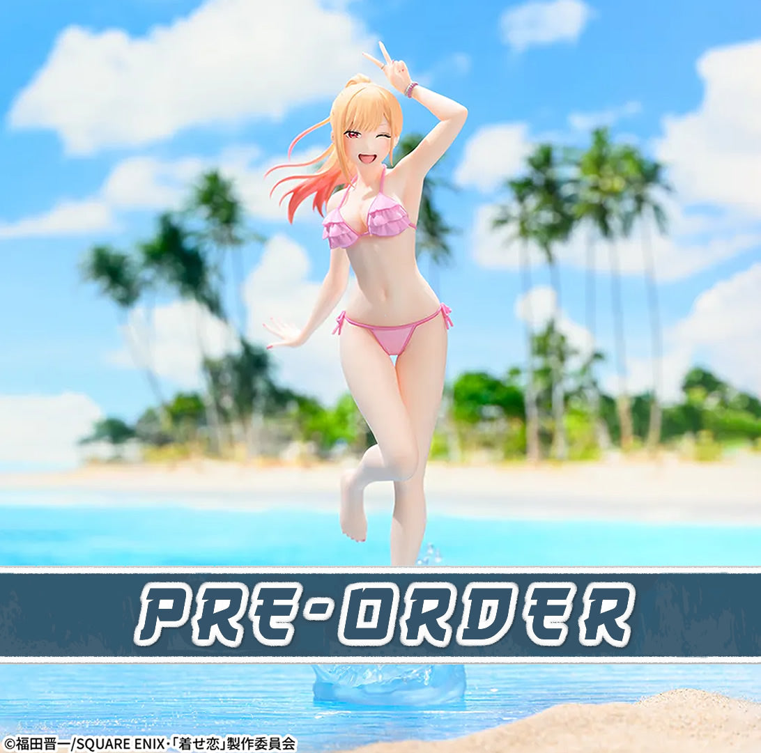 Marin Kitagawa XStellar My Dress-Up Darling Figure Sega