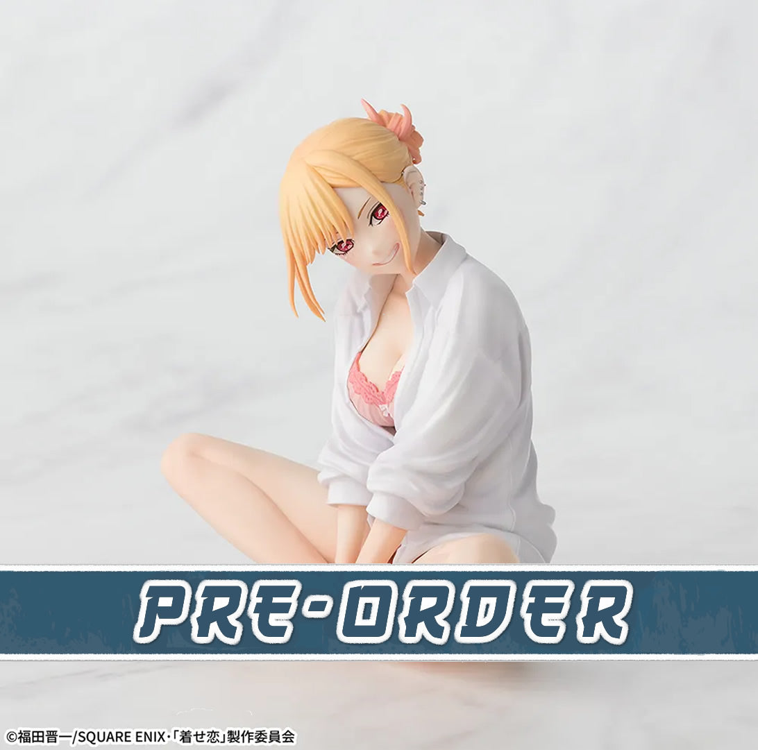 Marin Kitagawa Yumemirize My Dress-Up Darling Figure Sega
