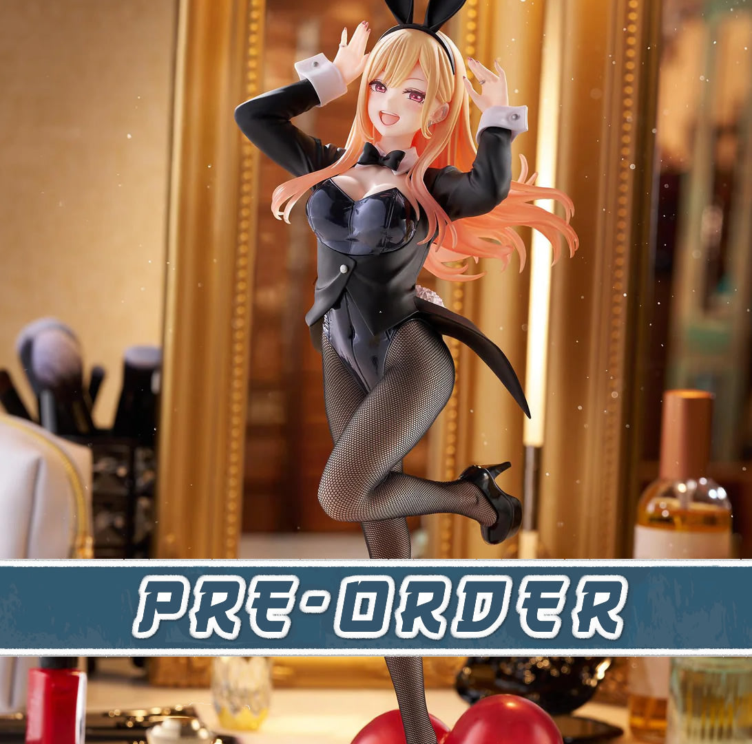 Marin Kitagawa (Bunny Ver.) T-Most My Dress-Up Darling Figure Taito