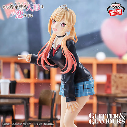 Marin Kitagawa (Cultural Festival Ver.) Glitter & Glamours My Dress-Up Darling Season 2 Figure Banpresto Bandai