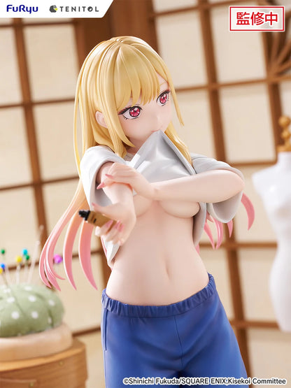 Marin Kitagawa (Gojo's Gym Uniform Ver.) Tenitol Tall My Dress-Up Darling Figure FuRyu