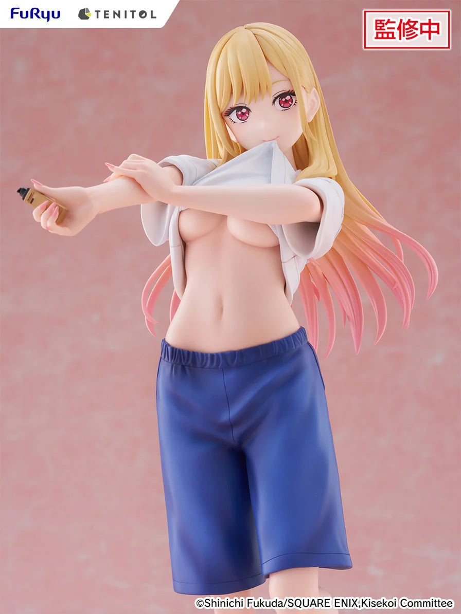 Marin Kitagawa (Gojo's Gym Uniform Ver.) Tenitol Tall My Dress-Up Darling Figure FuRyu