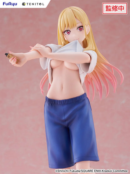 Marin Kitagawa (Gojo's Gym Uniform Ver.) Tenitol Tall My Dress-Up Darling Figure FuRyu