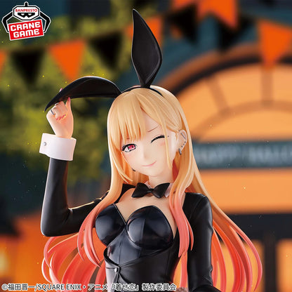 Marin Kitagawa (Halloween Bunny Ver.) Glitter & Glamours My Dress-Up Darling Season 2 Figure Banpresto Bandai