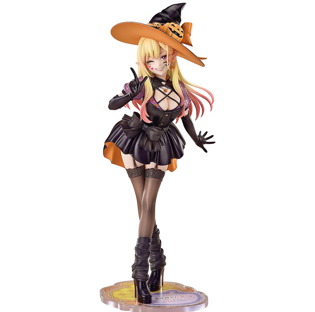 Marin Kitagawa (Halloween Ver.) 1/7 Scale My Dress-Up Darling Figure Good Smile Co.