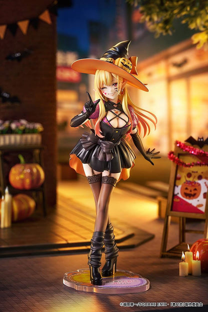 Marin Kitagawa (Halloween Ver.) 1/7 Scale My Dress-Up Darling Figure Good Smile Co.
