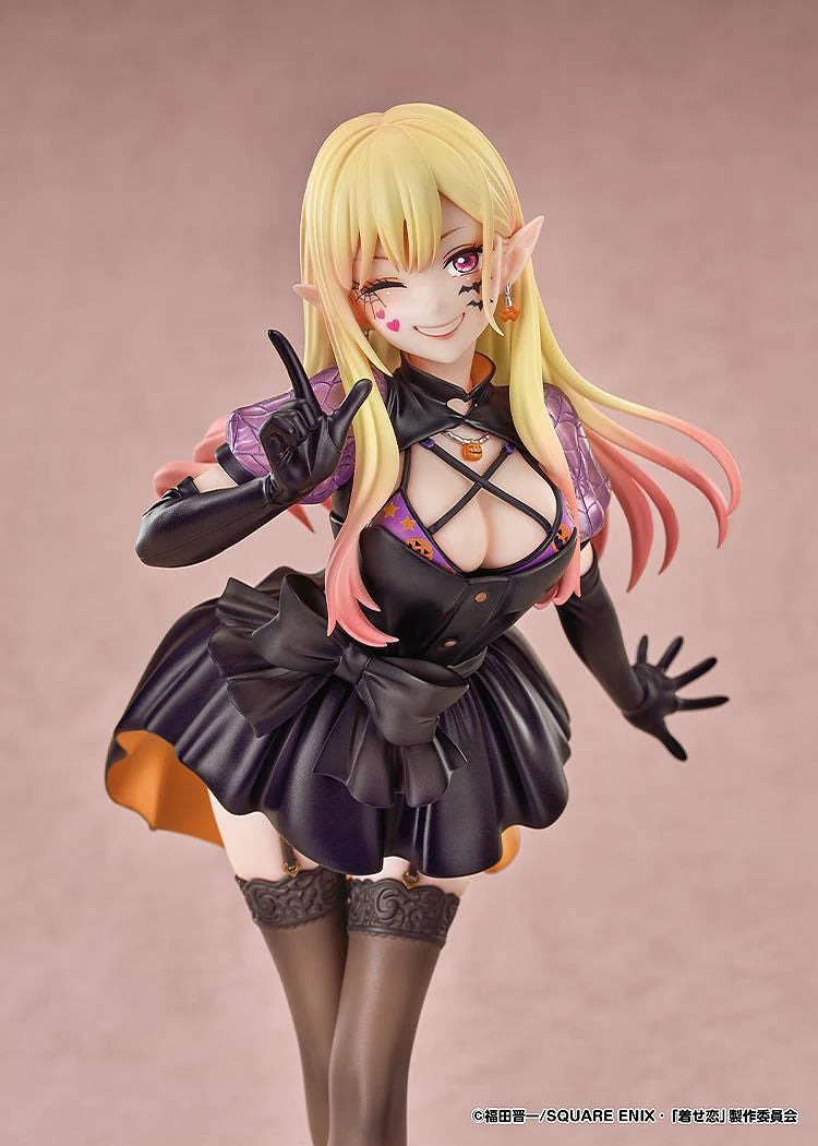 Marin Kitagawa (Halloween Ver.) 1/7 Scale My Dress-Up Darling Figure Good Smile Co.