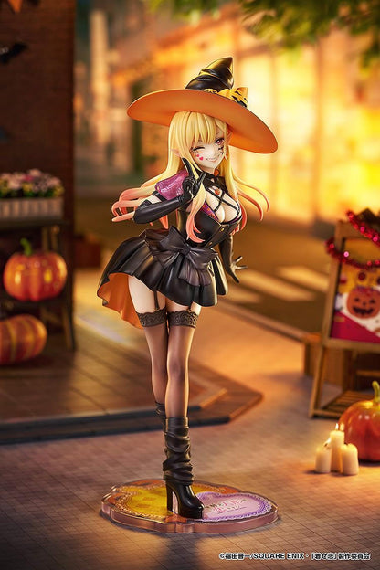 Marin Kitagawa (Halloween Ver.) 1/7 Scale My Dress-Up Darling Figure Good Smile Co.