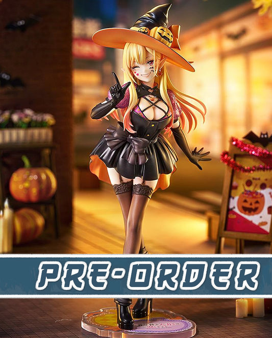 Marin Kitagawa (Halloween Ver.) 1/7 Scale My Dress-Up Darling Figure Good Smile Co.