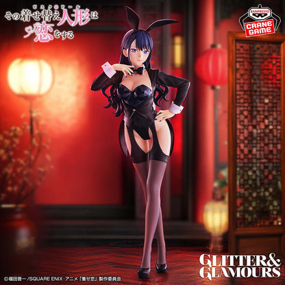 Marin Kitagawa (Izayoi Arisa Ver.) Glitter & Glamours My Dress-Up Darling Season 2 Figure Banpresto Bandai