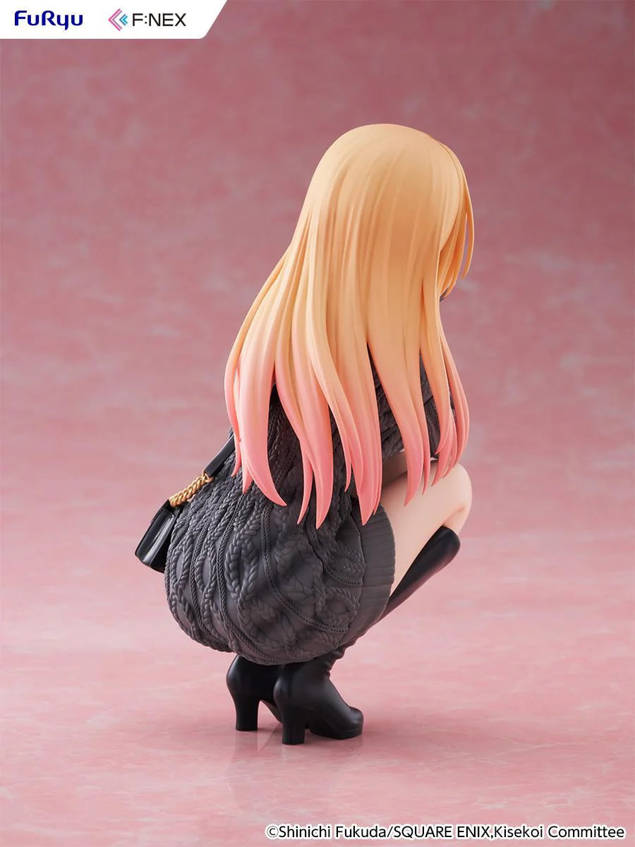 Marin Kitagawa (Knit Ver.) F:Nex 1/6 Scale My Dress-Up Darling Figure FuRyu