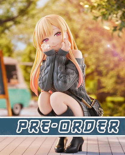 Marin Kitagawa (Knit Ver.) F:Nex 1/6 Scale My Dress-Up Darling Figure FuRyu